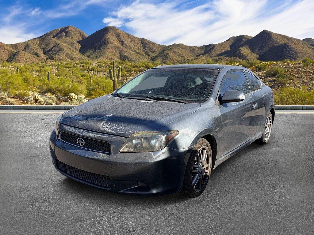 used 2006 Scion tC car