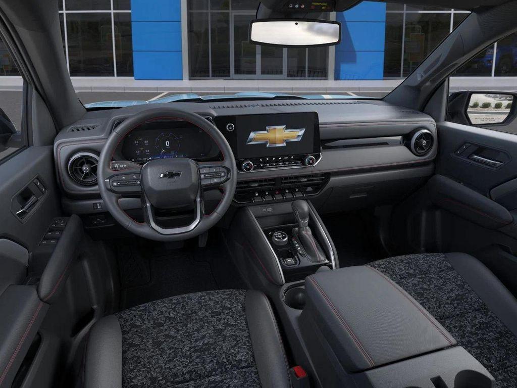 new 2025 Chevrolet Colorado car, priced at $38,539