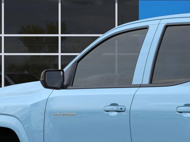 new 2025 Chevrolet Colorado car, priced at $38,539