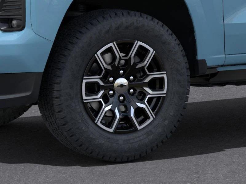 new 2025 Chevrolet Colorado car, priced at $38,539