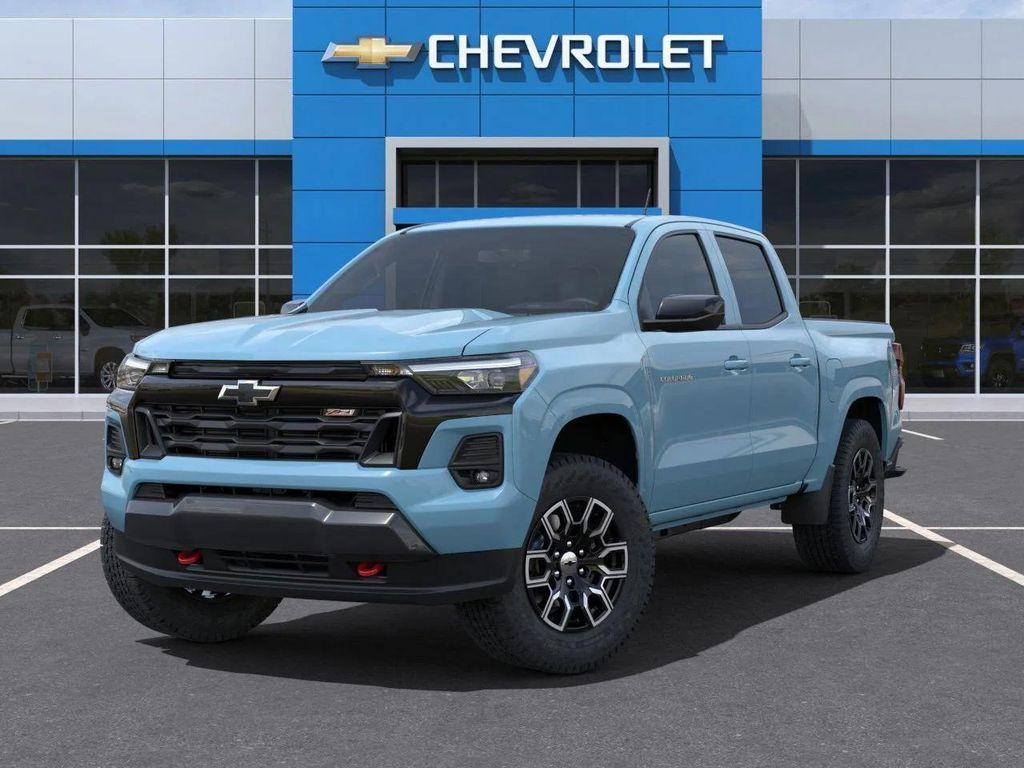 new 2025 Chevrolet Colorado car, priced at $38,539
