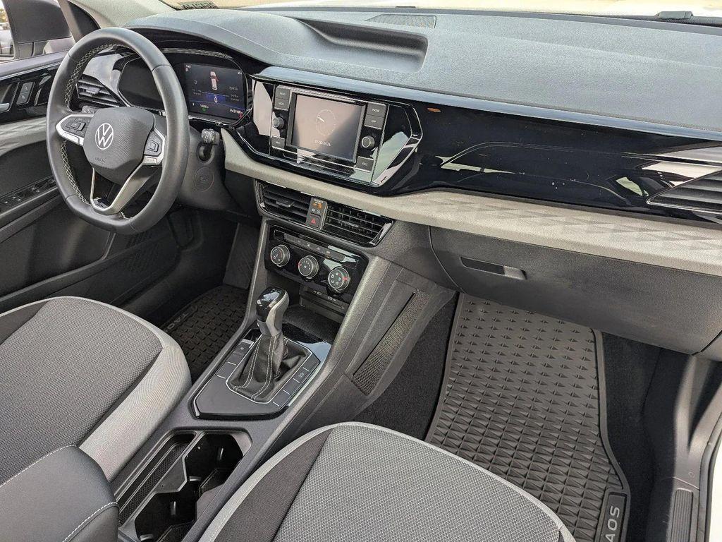 used 2023 Volkswagen Taos car, priced at $20,756