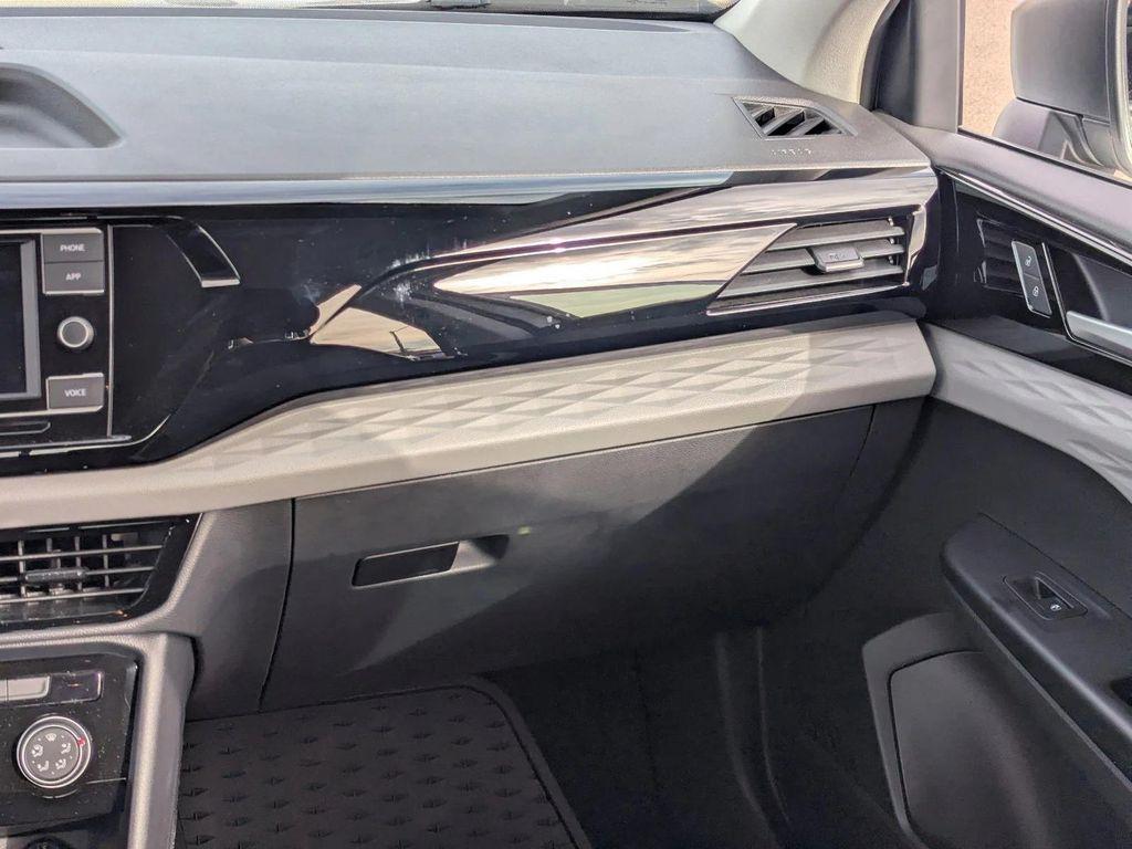 used 2023 Volkswagen Taos car, priced at $20,756