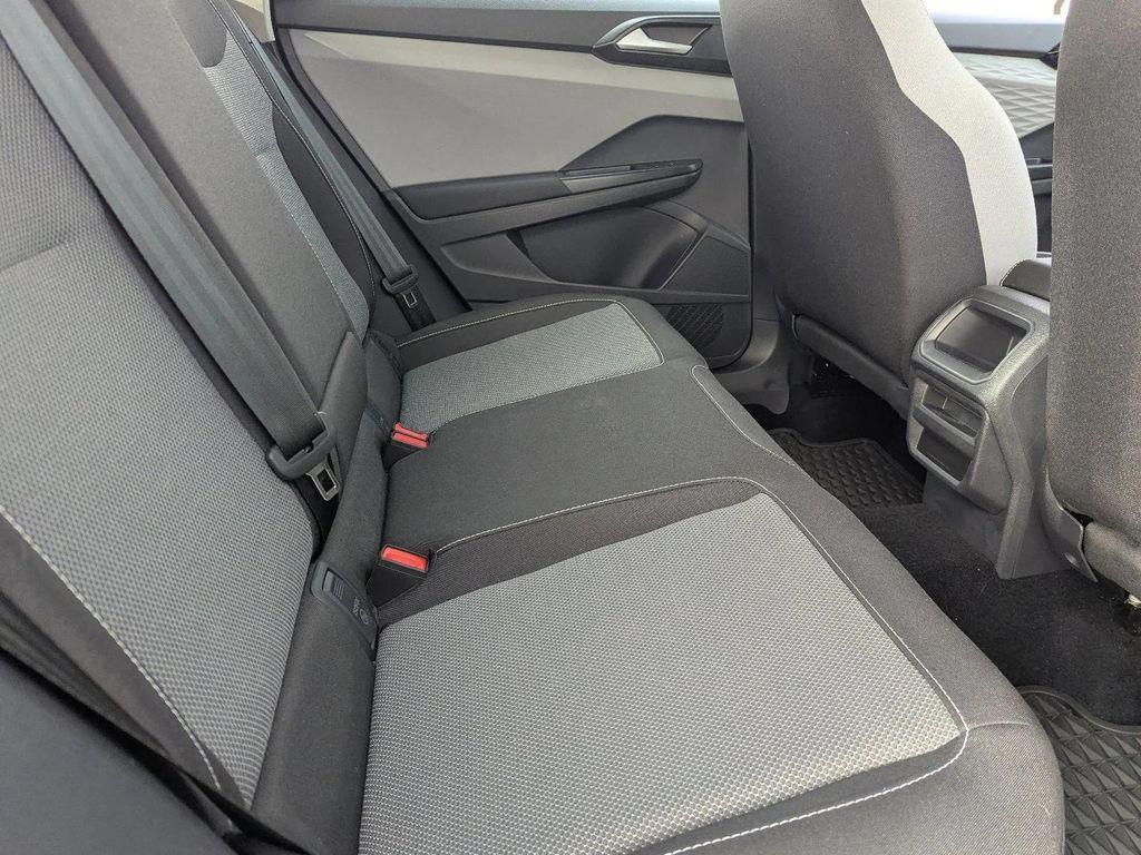 used 2023 Volkswagen Taos car, priced at $20,756