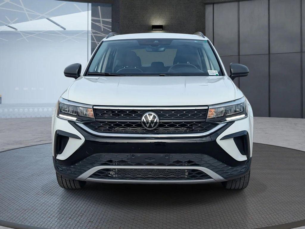 used 2023 Volkswagen Taos car, priced at $20,756