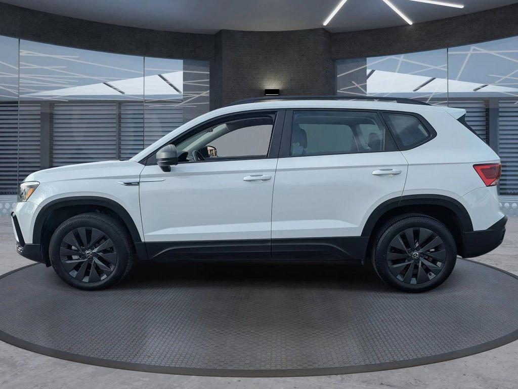 used 2023 Volkswagen Taos car, priced at $20,756