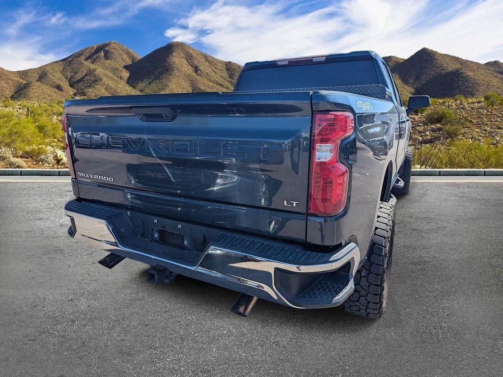 used 2020 Chevrolet Silverado 1500 car, priced at $27,998