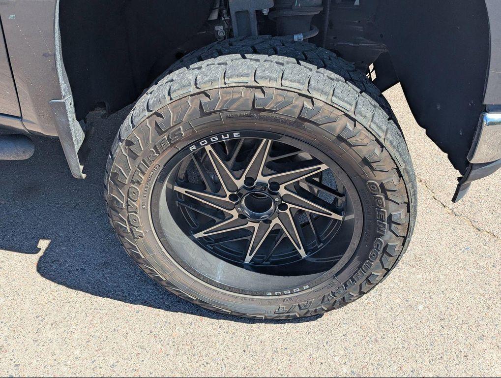 used 2020 Chevrolet Silverado 1500 car, priced at $27,998
