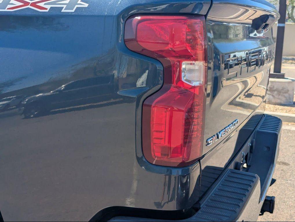 used 2020 Chevrolet Silverado 1500 car, priced at $27,998