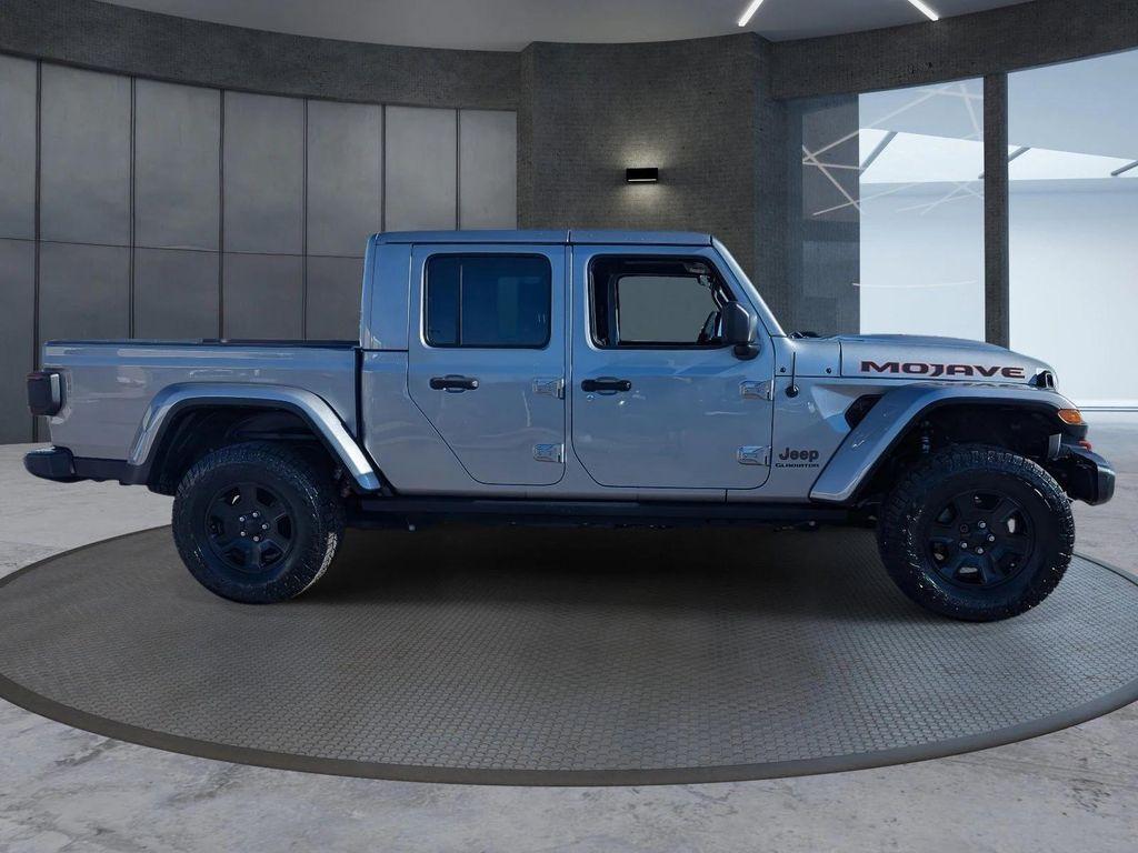 used 2021 Jeep Gladiator car, priced at $34,699