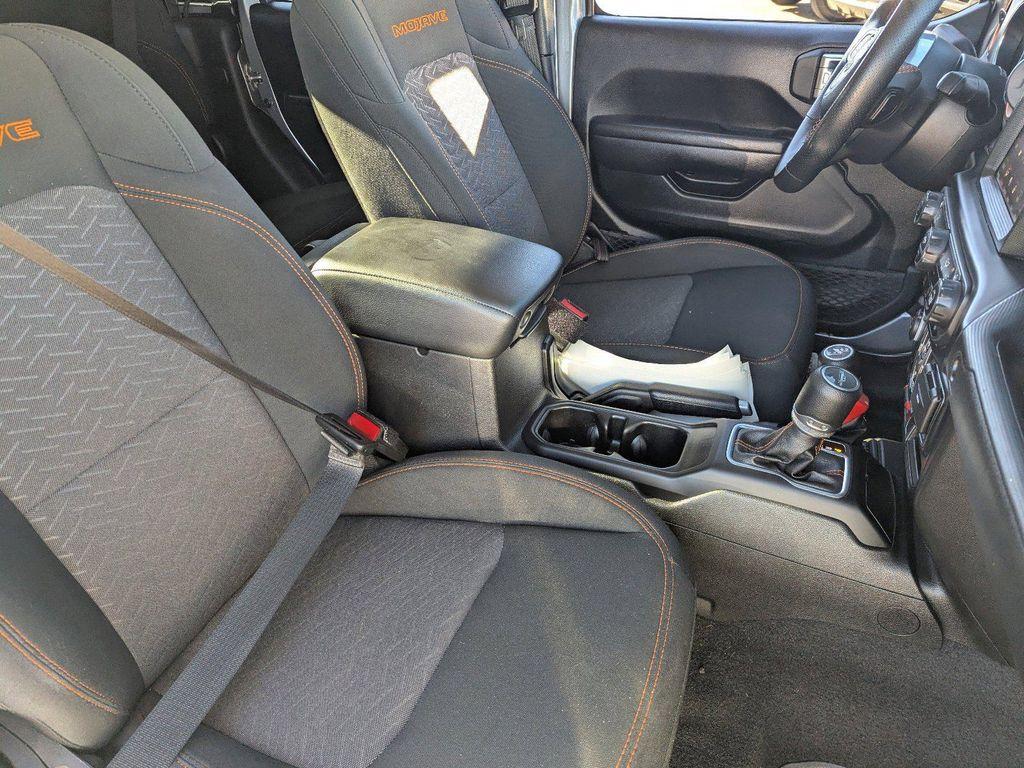 used 2021 Jeep Gladiator car, priced at $34,699