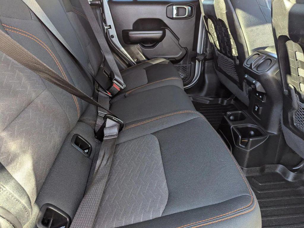 used 2021 Jeep Gladiator car, priced at $34,699