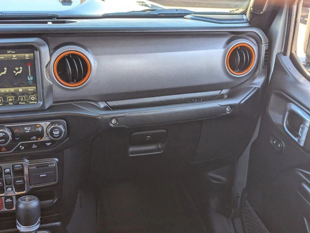 used 2021 Jeep Gladiator car, priced at $34,699