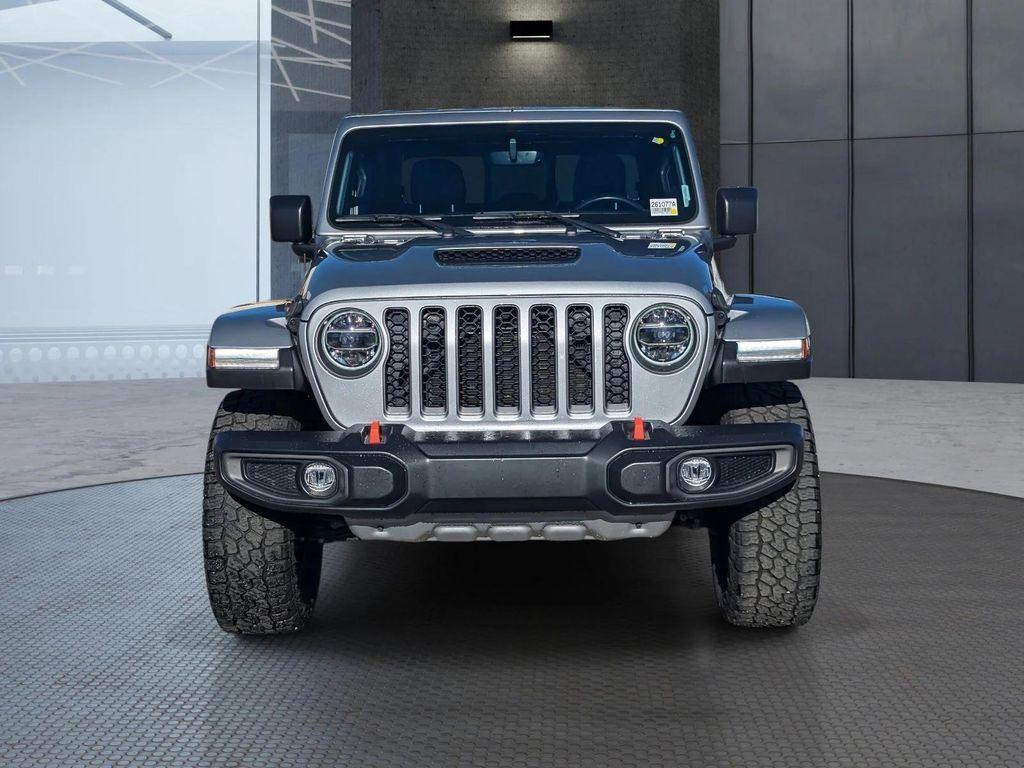 used 2021 Jeep Gladiator car, priced at $34,699