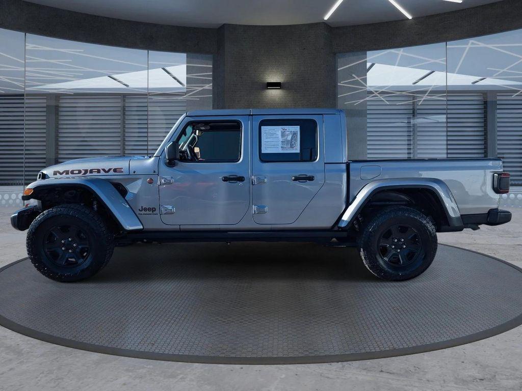 used 2021 Jeep Gladiator car, priced at $34,699