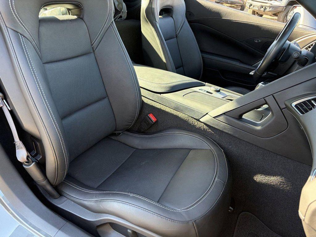 used 2016 Chevrolet Corvette car, priced at $45,440