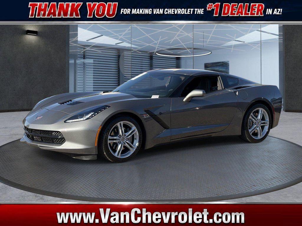 used 2016 Chevrolet Corvette car, priced at $45,440