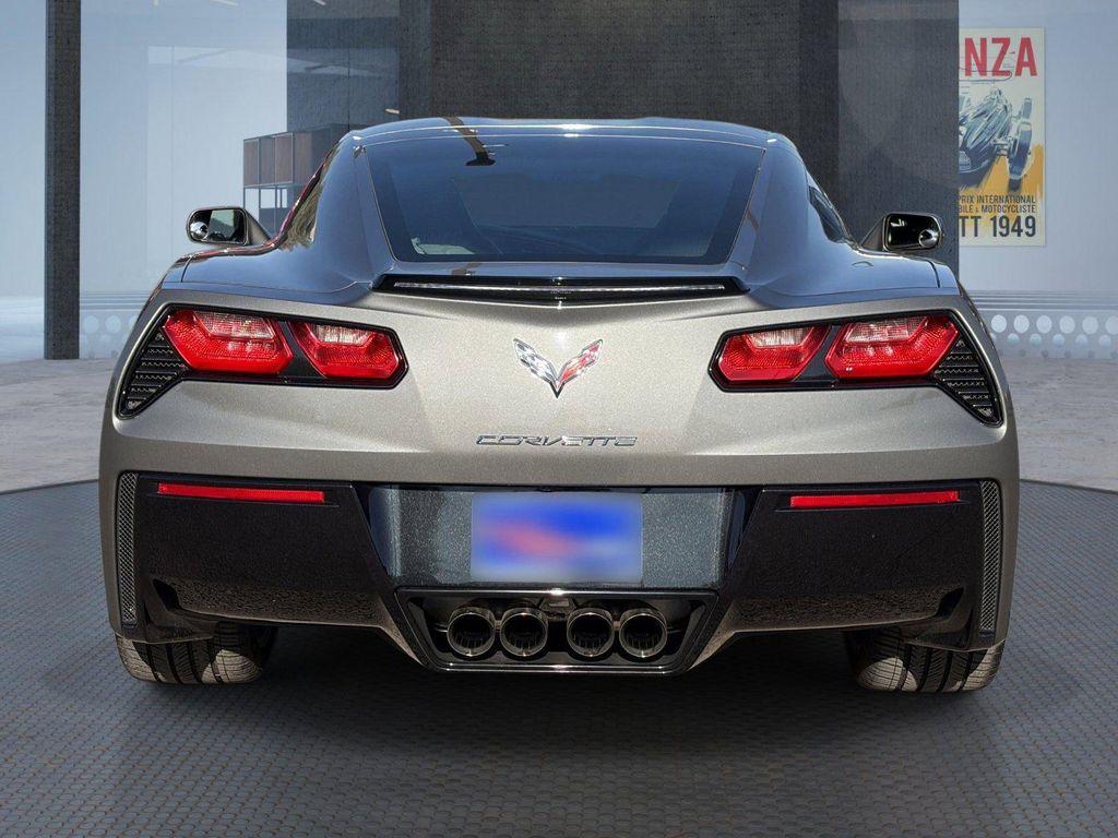 used 2016 Chevrolet Corvette car, priced at $45,440