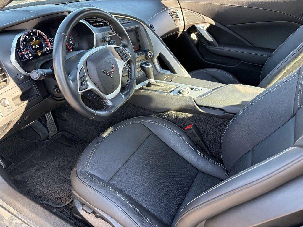used 2016 Chevrolet Corvette car, priced at $45,440