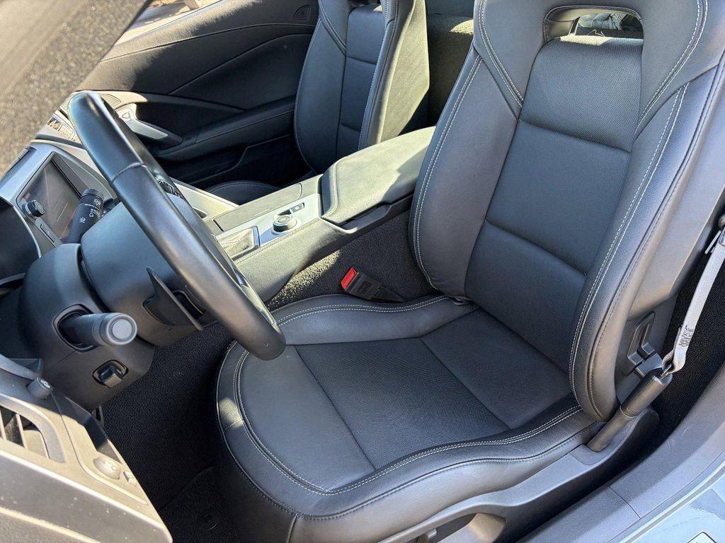 used 2016 Chevrolet Corvette car, priced at $45,440
