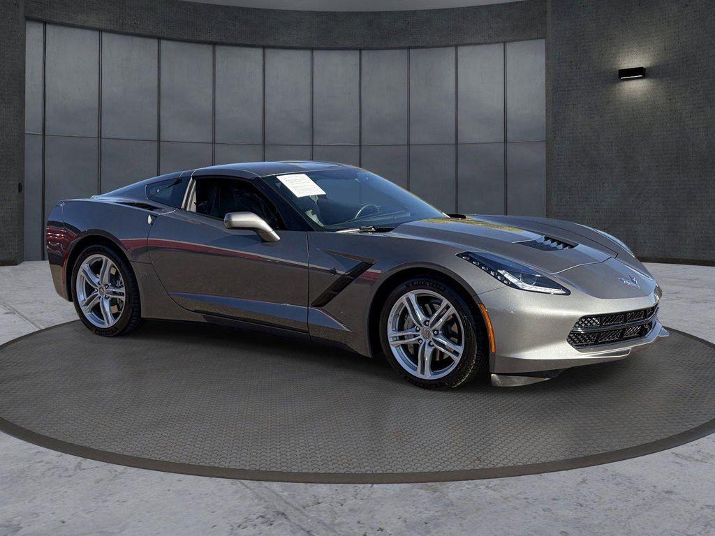 used 2016 Chevrolet Corvette car, priced at $45,440