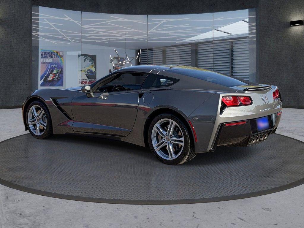 used 2016 Chevrolet Corvette car, priced at $45,440