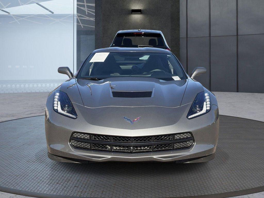 used 2016 Chevrolet Corvette car, priced at $45,440