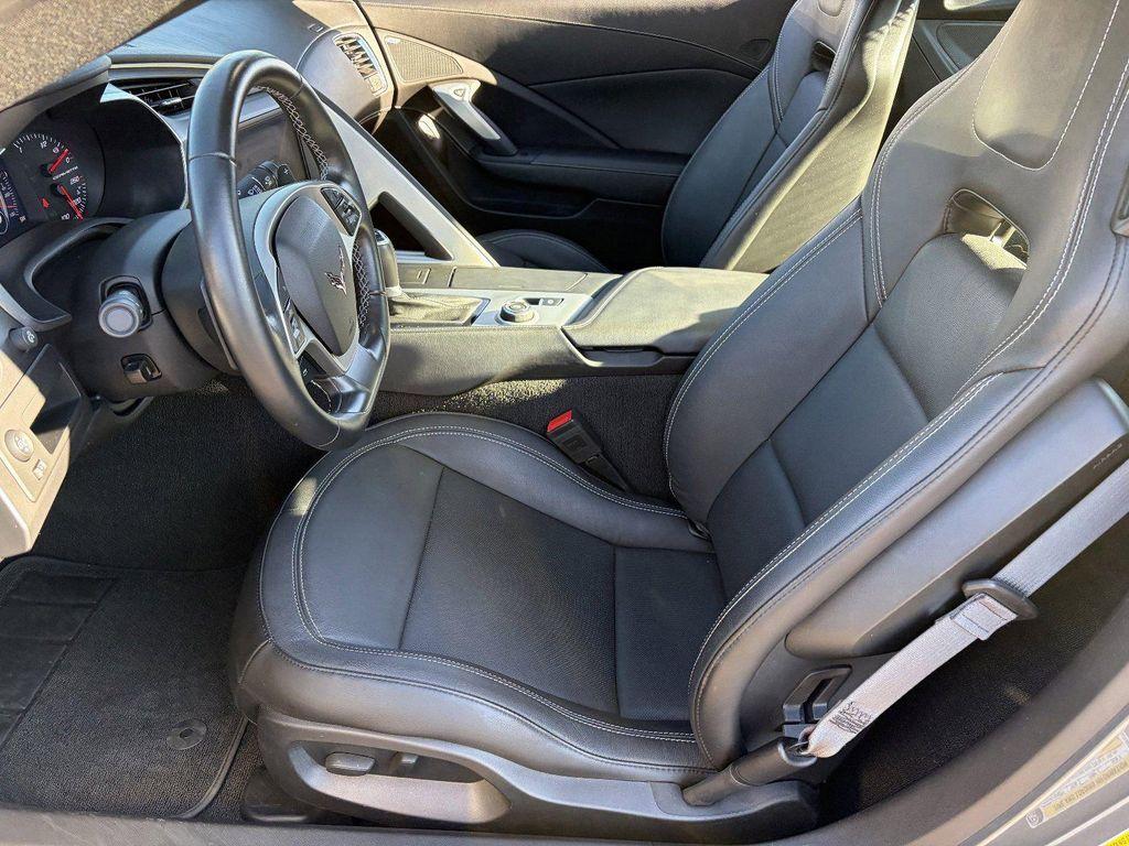 used 2016 Chevrolet Corvette car, priced at $45,440
