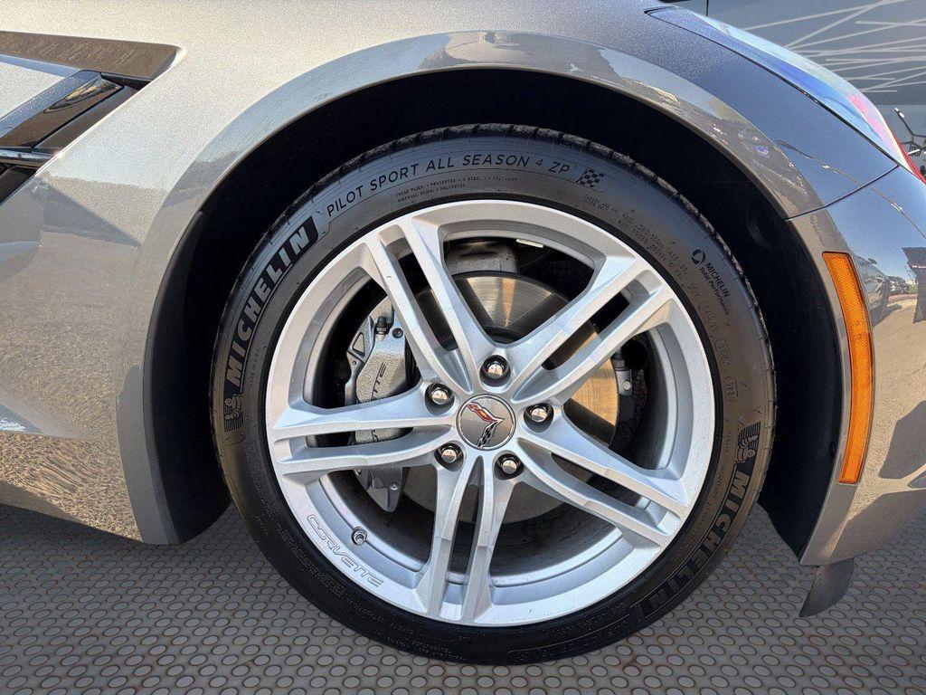 used 2016 Chevrolet Corvette car, priced at $45,440