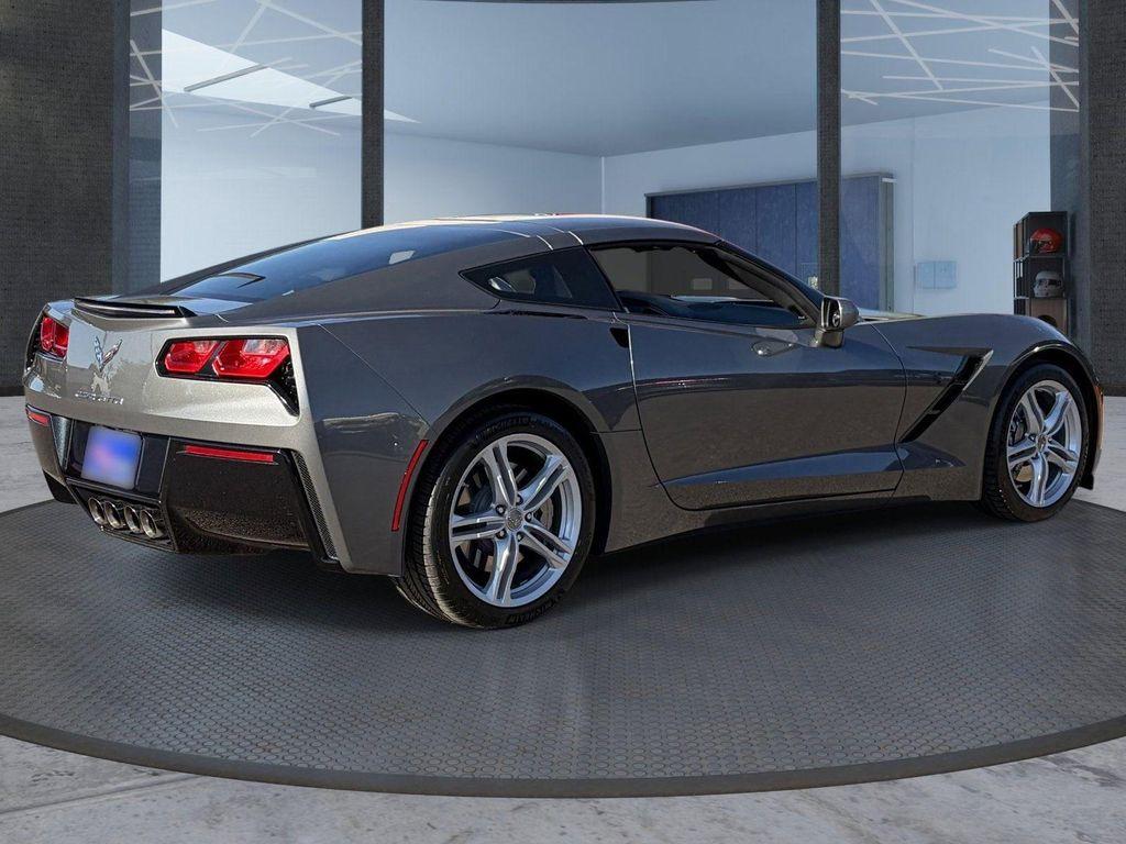 used 2016 Chevrolet Corvette car, priced at $45,440