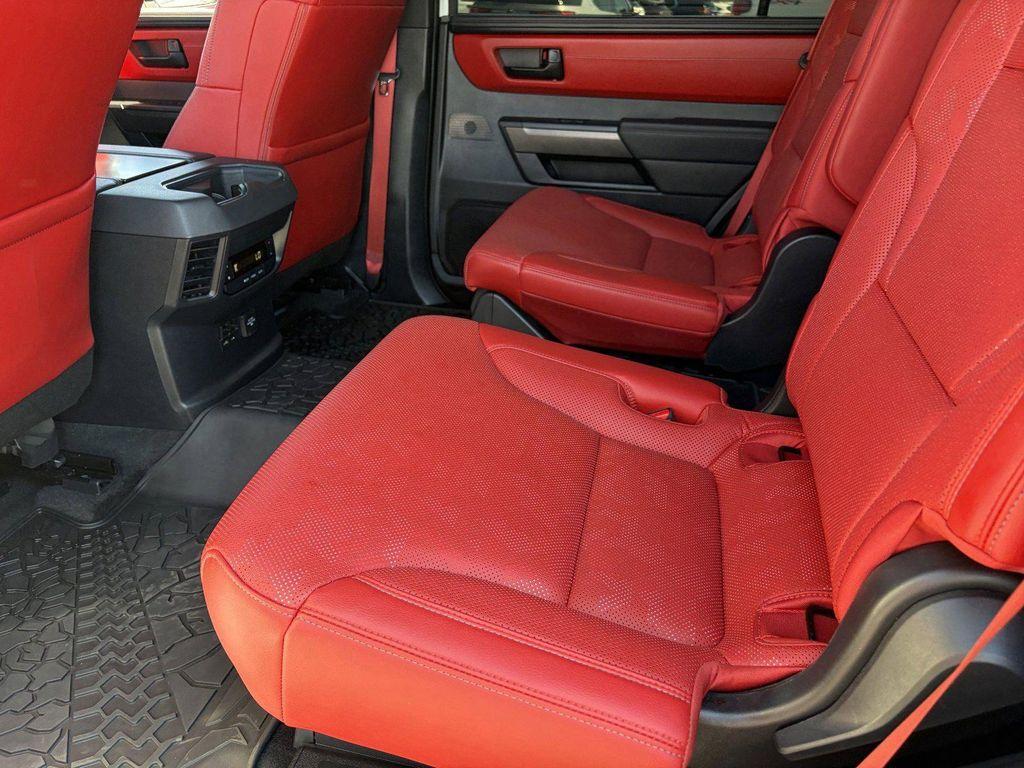 used 2025 Toyota Sequoia car, priced at $79,998