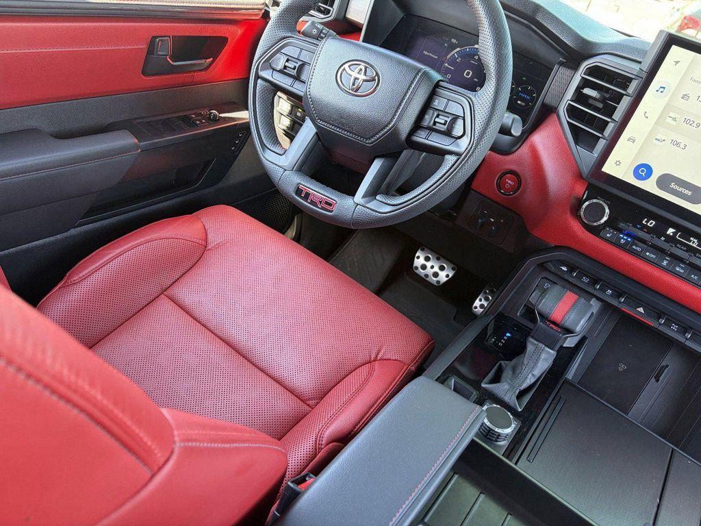 used 2025 Toyota Sequoia car, priced at $79,998