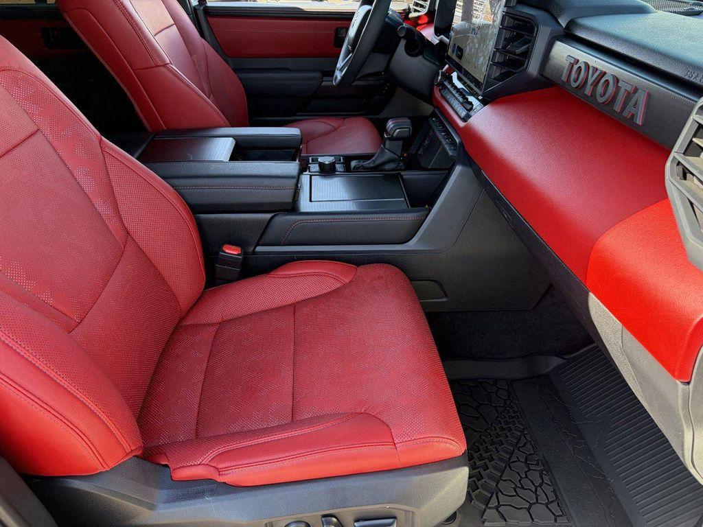 used 2025 Toyota Sequoia car, priced at $79,998