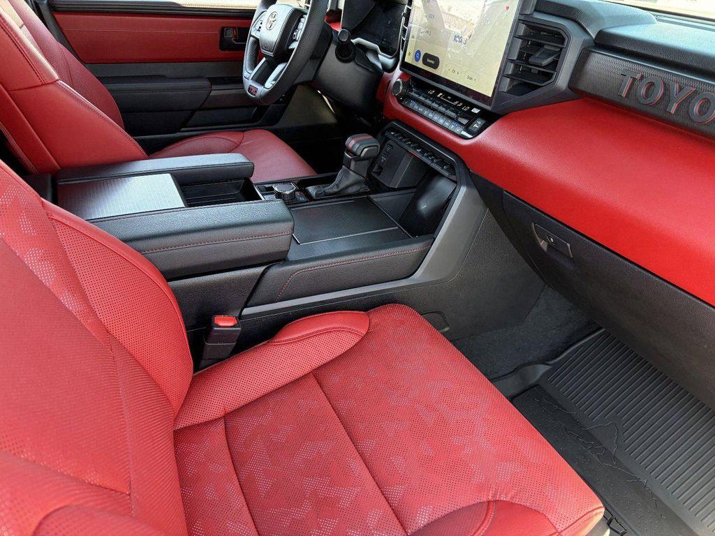 used 2025 Toyota Sequoia car, priced at $79,998