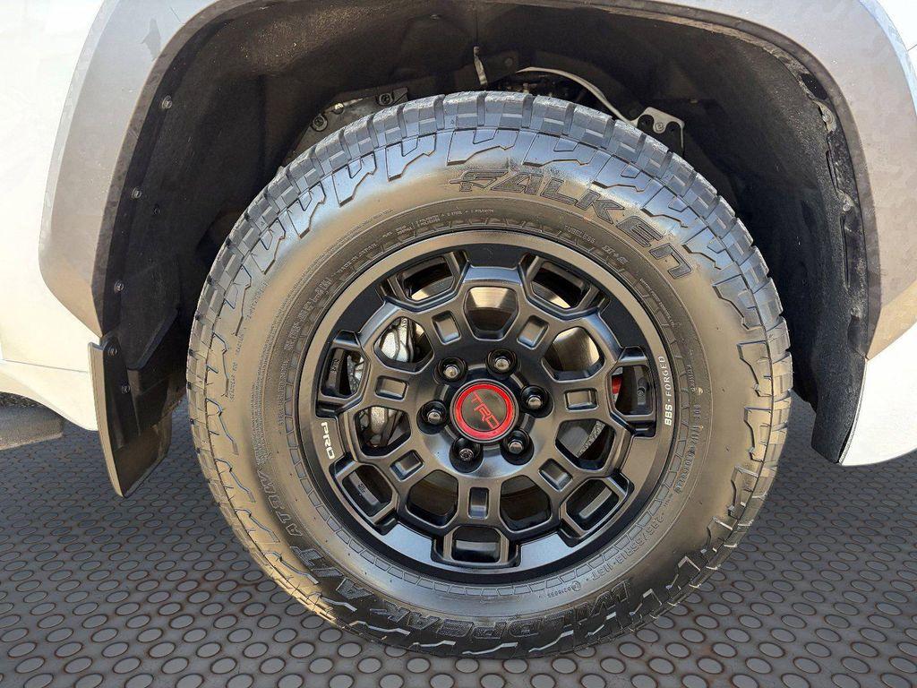 used 2025 Toyota Sequoia car, priced at $79,998