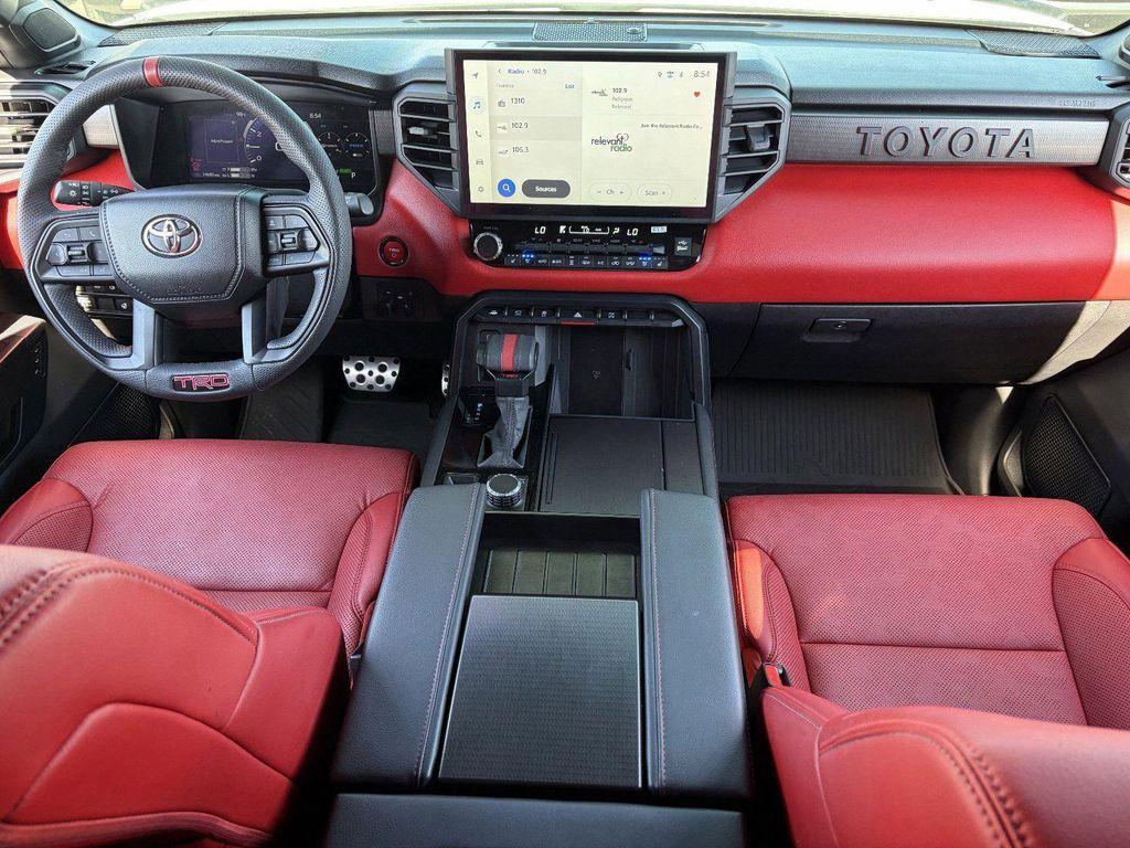 used 2025 Toyota Sequoia car, priced at $79,998