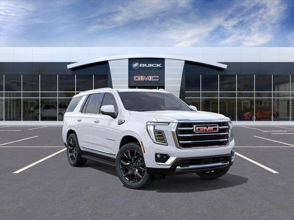 new 2026 GMC Yukon car, priced at $83,900