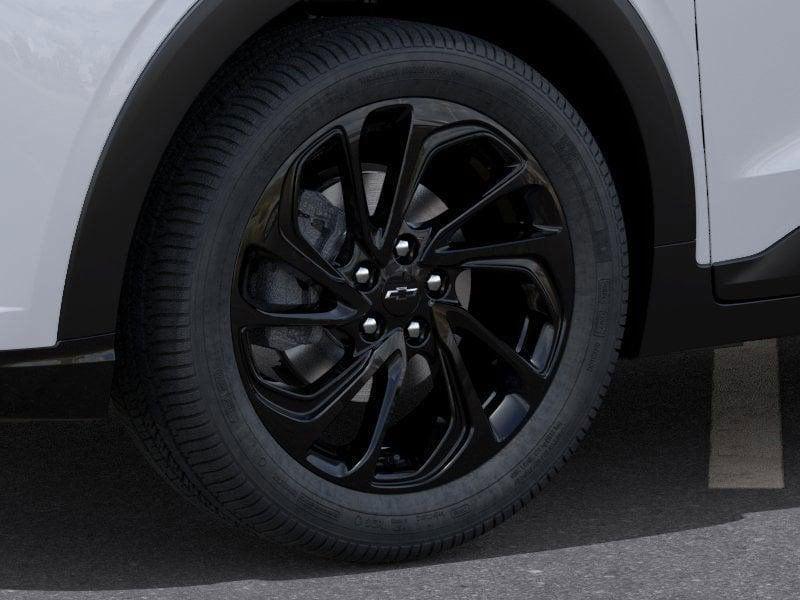 new 2027 Chevrolet Bolt car, priced at $30,995