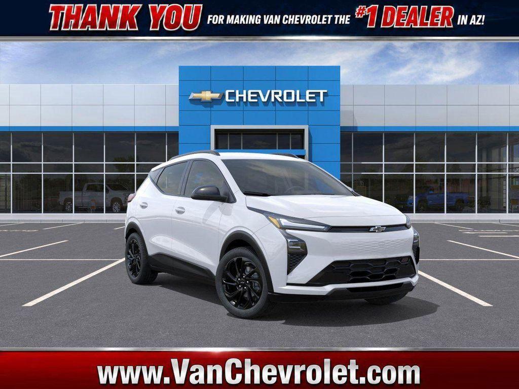 new 2027 Chevrolet Bolt car, priced at $30,495