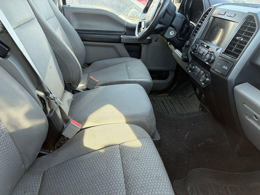 used 2020 Ford F-150 car, priced at $19,056