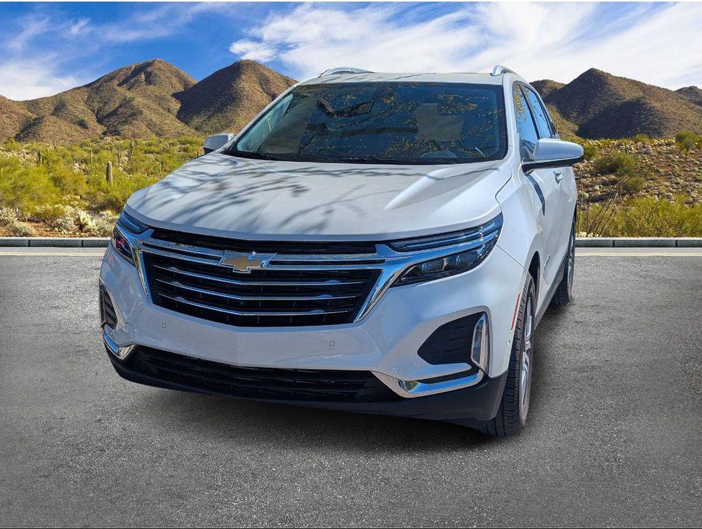 used 2024 Chevrolet Equinox car