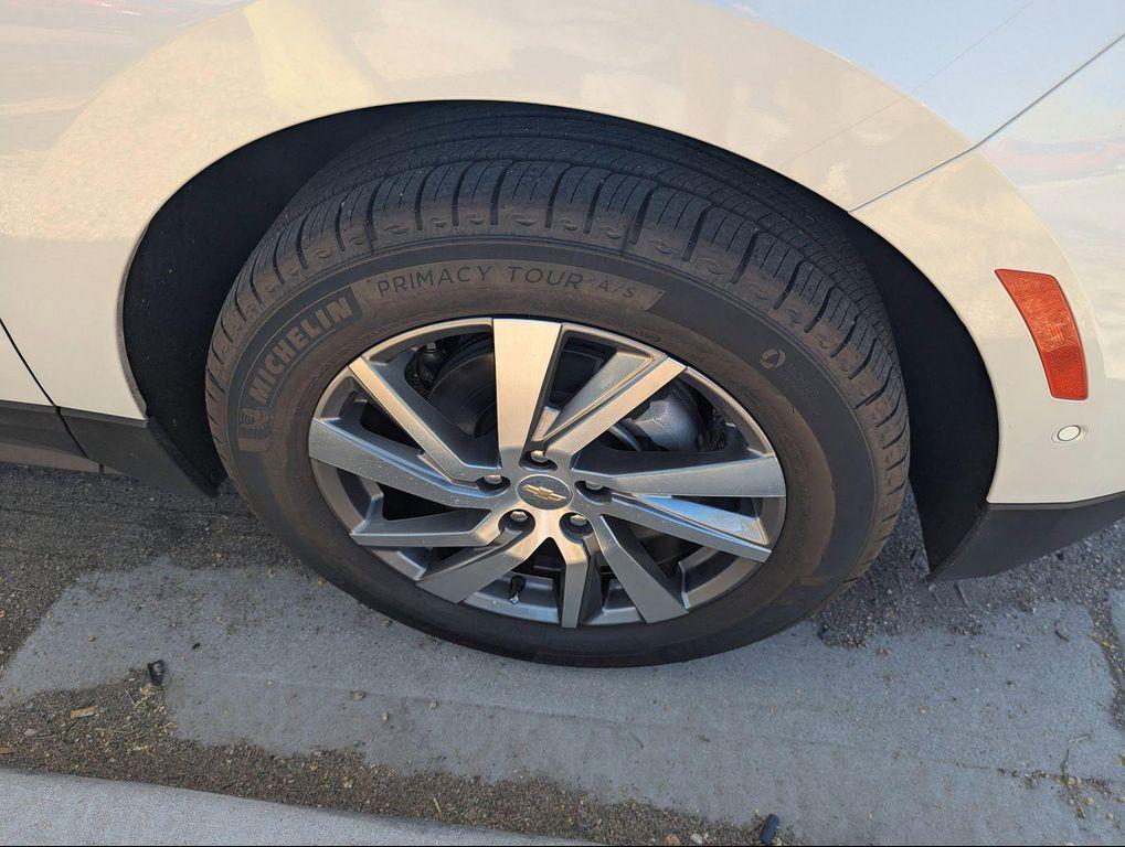 used 2024 Chevrolet Equinox car