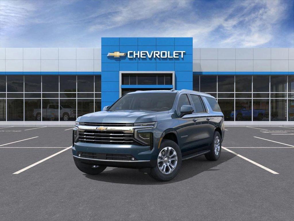 new 2026 Chevrolet Suburban car, priced at $78,314
