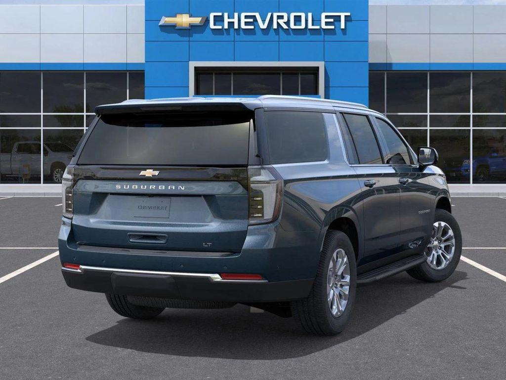new 2026 Chevrolet Suburban car, priced at $78,314