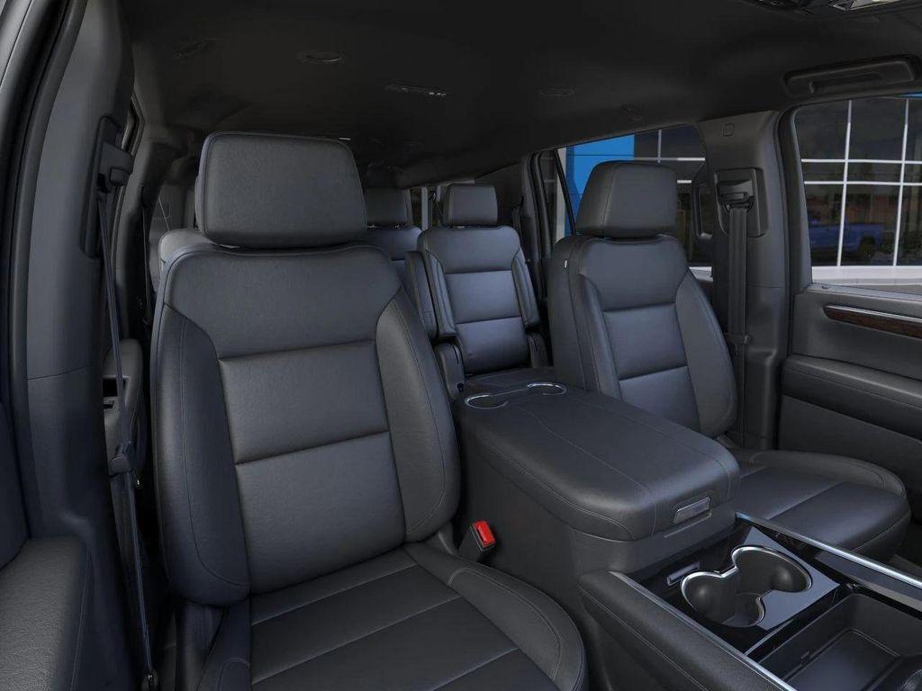 new 2026 Chevrolet Suburban car, priced at $78,314