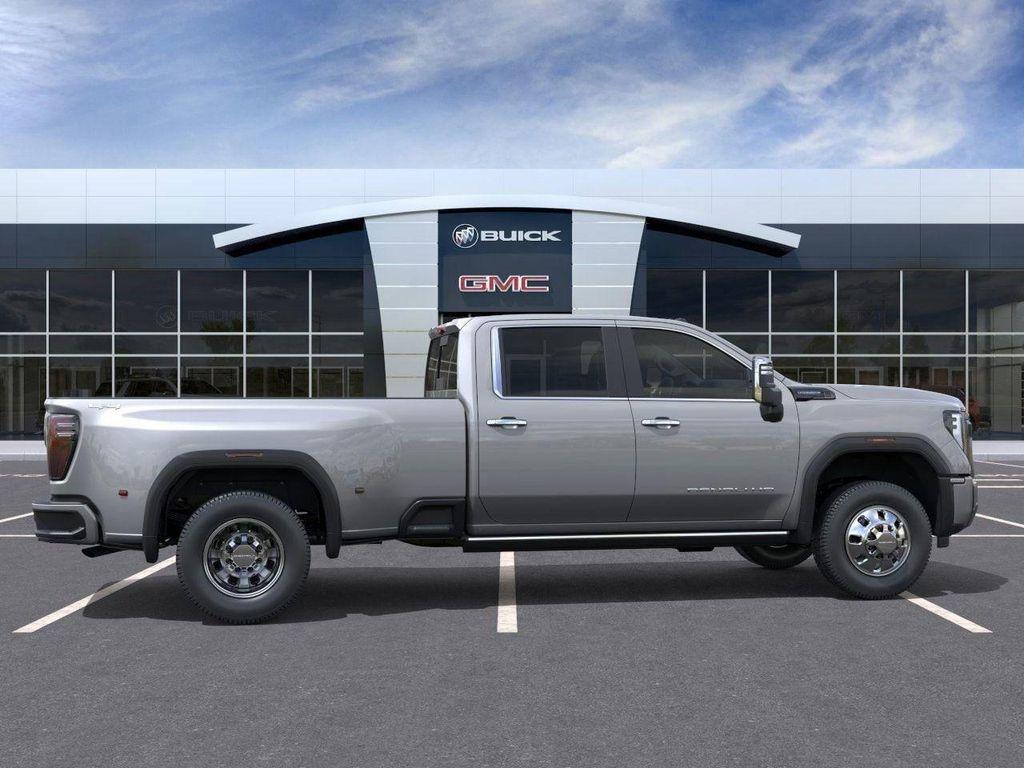new 2026 GMC Sierra 3500 car, priced at $100,554