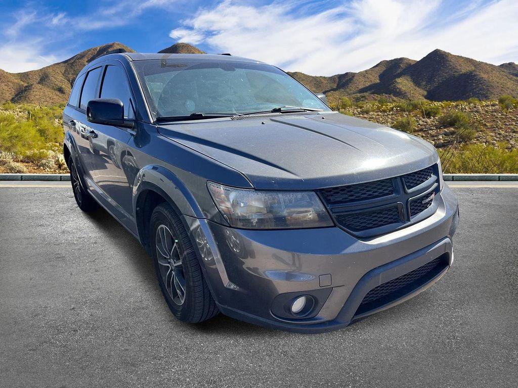 used 2018 Dodge Journey car, priced at $10,556