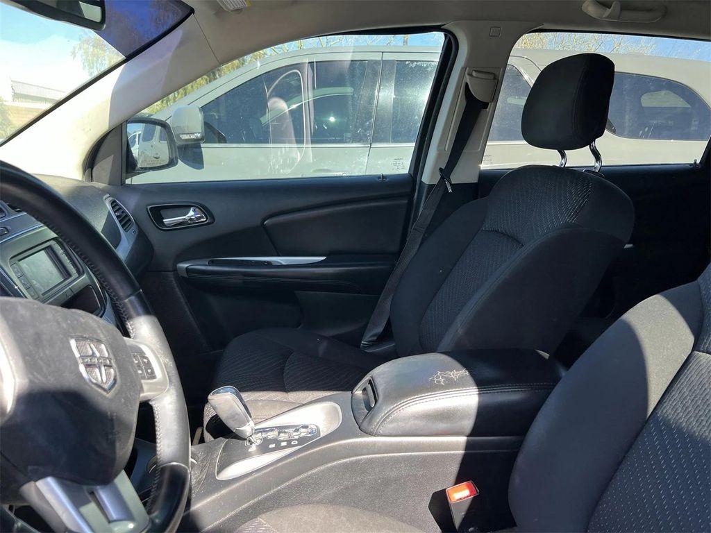 used 2018 Dodge Journey car, priced at $10,556