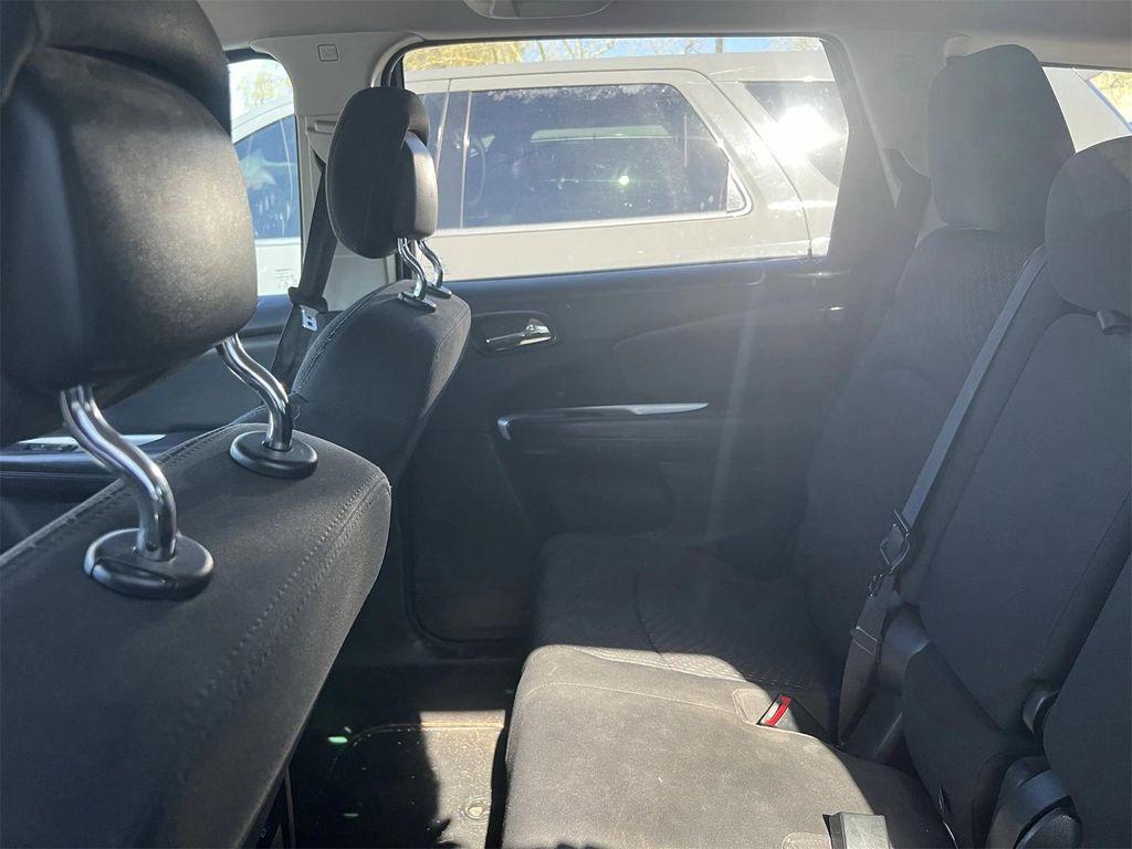 used 2018 Dodge Journey car, priced at $10,556