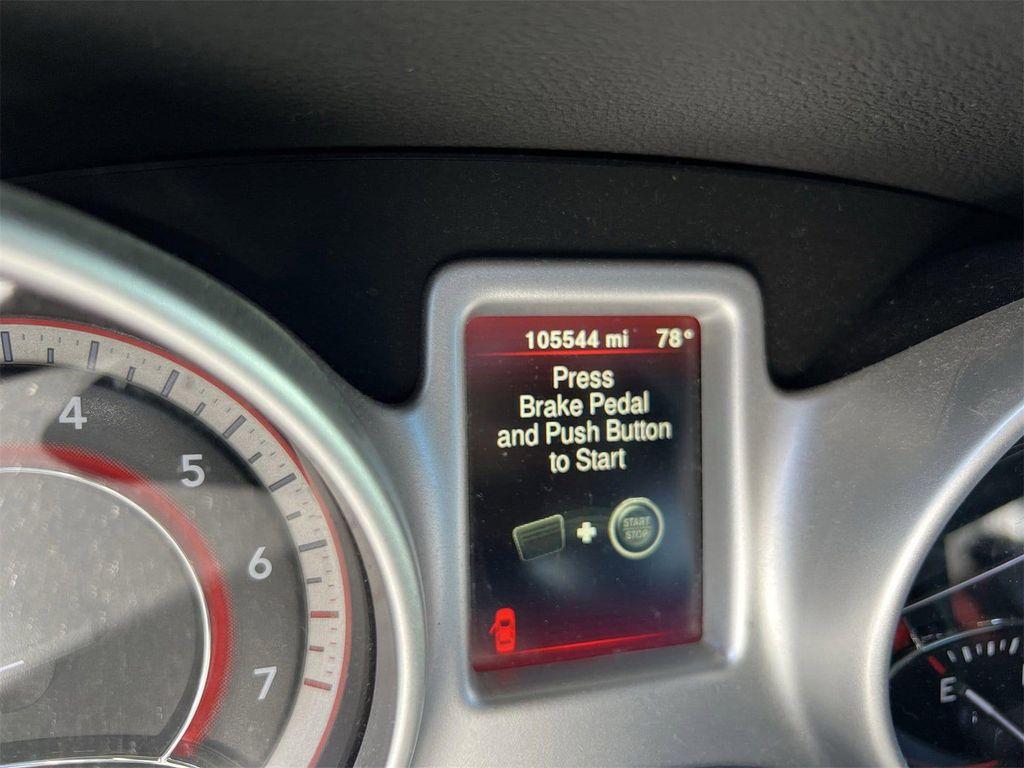 used 2018 Dodge Journey car, priced at $10,556